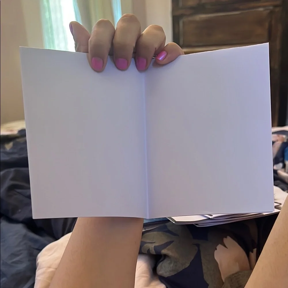 Handcrafted Heart Design Card - Picture 3 of 3